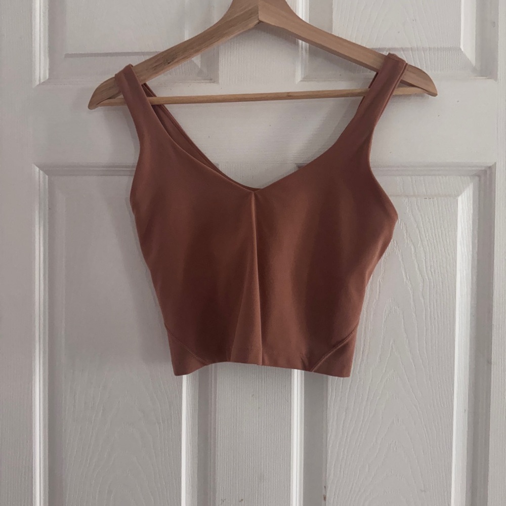 Lululemon align tank